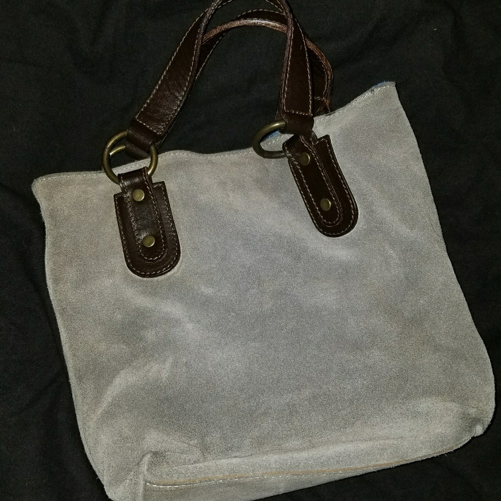 Maurizo Taiuti leather tote